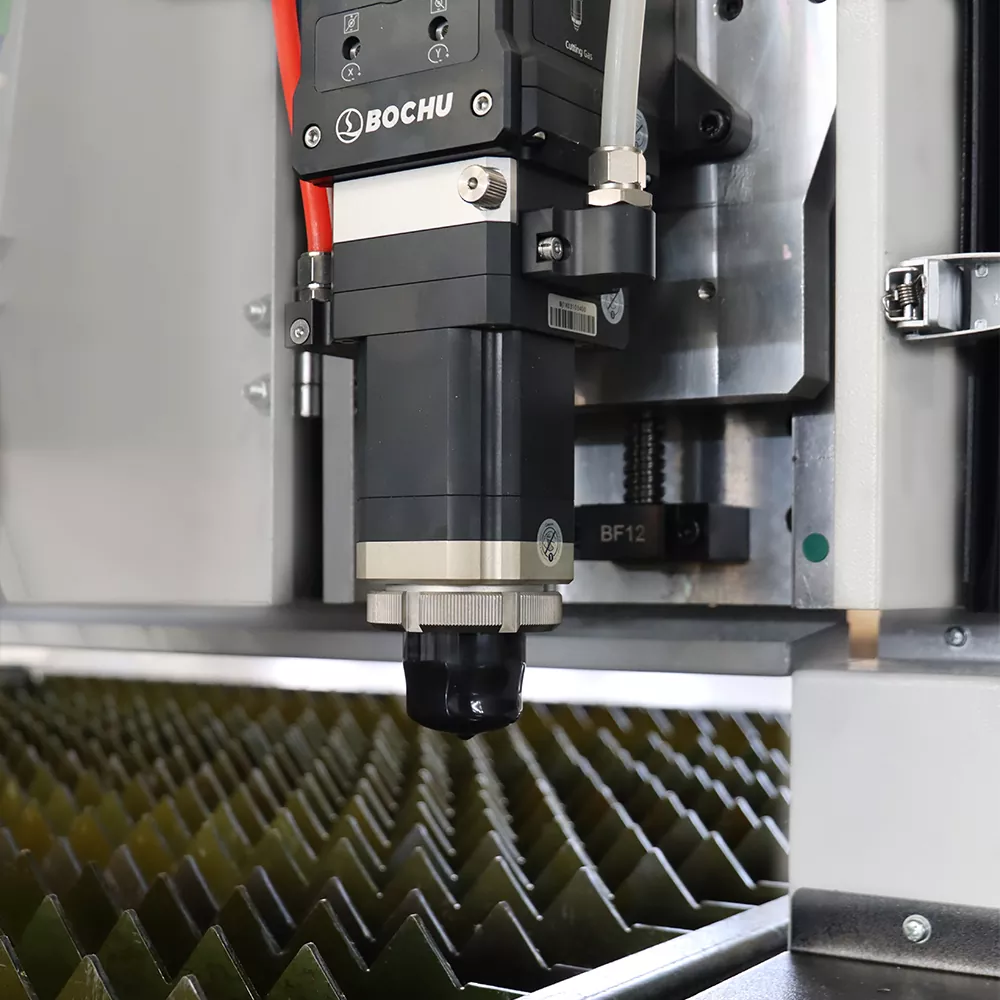 Flatbed Cutting Machine