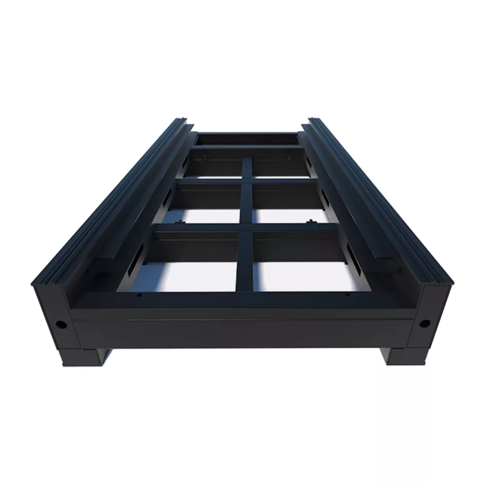 Flatbed Cutting Machine