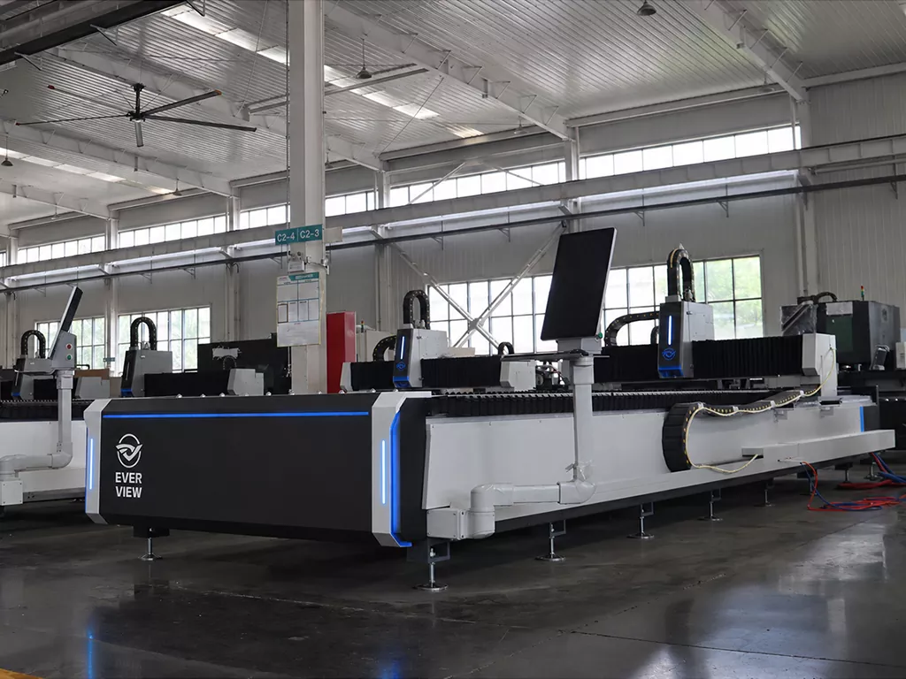 Flatbed Cutting Machine