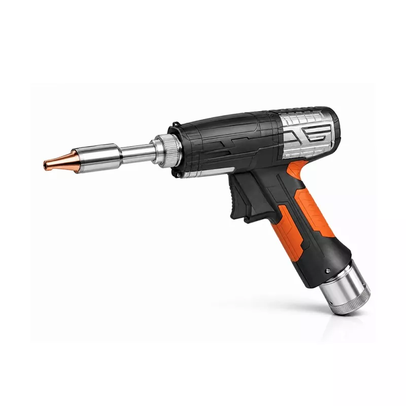 Máquina de soldadura láser de mano
